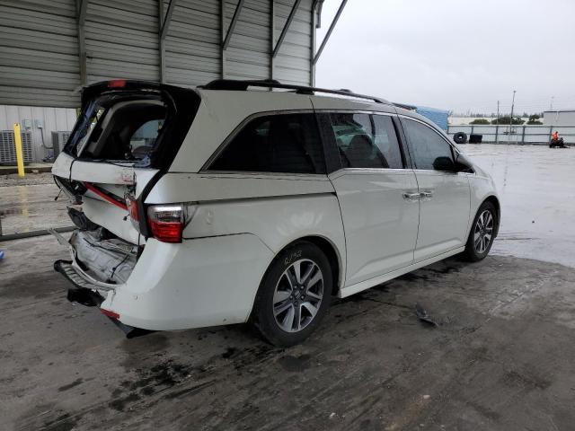 Photo 2 VIN: 5FNRL5H98GB133633 - HONDA ODYSSEY 