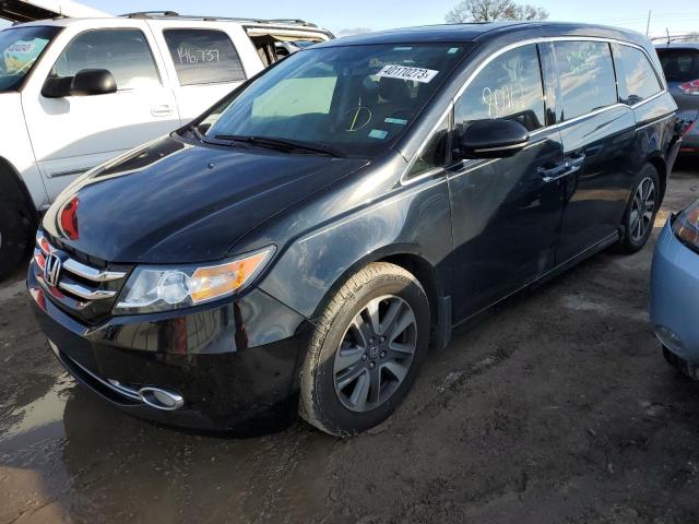 Photo 0 VIN: 5FNRL5H98HB015857 - HONDA ODYSSEY TO 