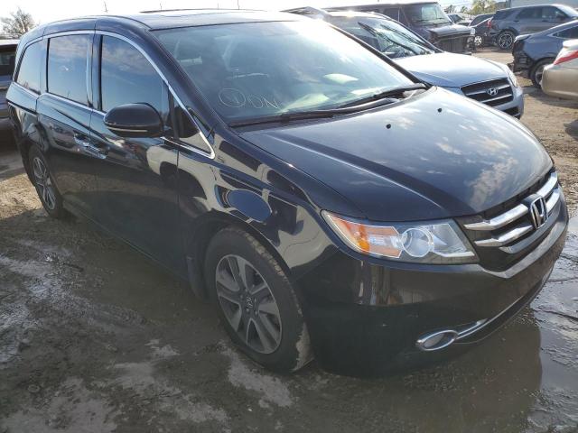 Photo 3 VIN: 5FNRL5H98HB015857 - HONDA ODYSSEY TO 