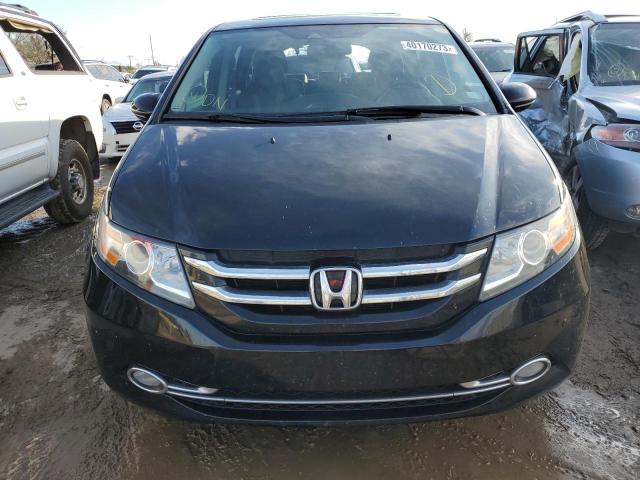 Photo 4 VIN: 5FNRL5H98HB015857 - HONDA ODYSSEY TO 