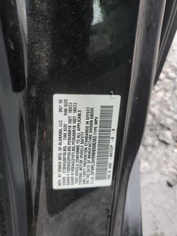 Photo 12 VIN: 5FNRL5H99BB006365 - HONDA ODYSSEY TO 