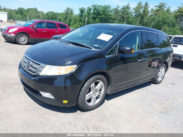 Photo 1 VIN: 5FNRL5H99BB007421 - HONDA ODYSSEY 