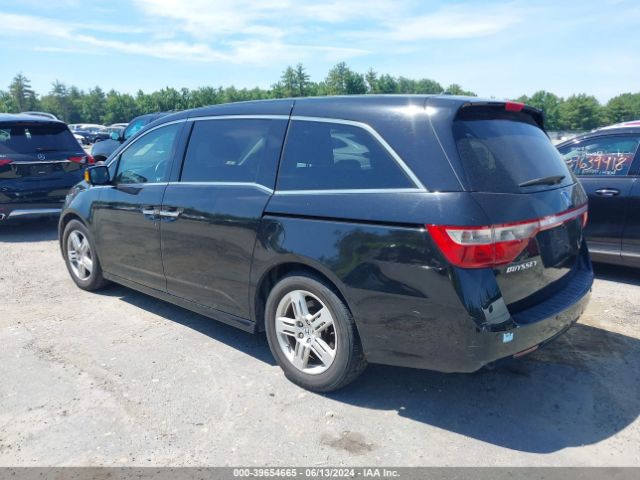 Photo 2 VIN: 5FNRL5H99BB007421 - HONDA ODYSSEY 