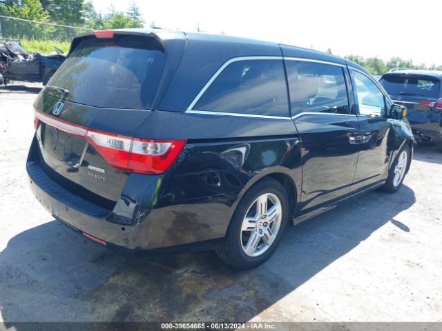 Photo 3 VIN: 5FNRL5H99BB007421 - HONDA ODYSSEY 