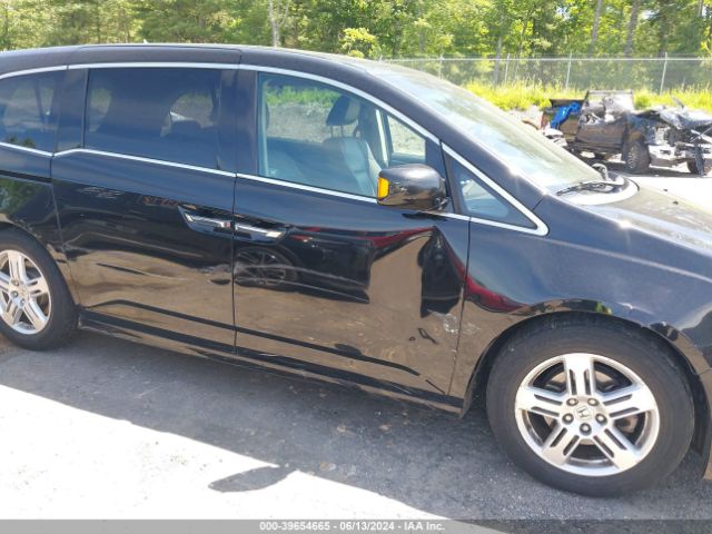 Photo 5 VIN: 5FNRL5H99BB007421 - HONDA ODYSSEY 