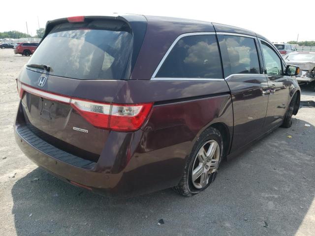 Photo 3 VIN: 5FNRL5H99BB014515 - HONDA ODYSSEY TO 