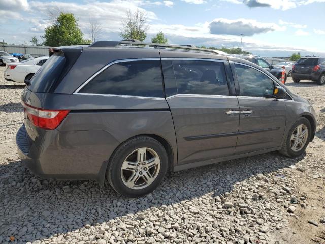 Photo 2 VIN: 5FNRL5H99BB017401 - HONDA ODYSSEY 