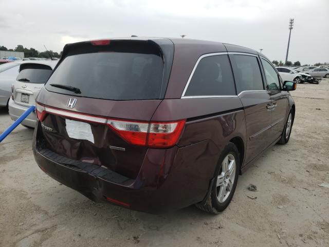 Photo 3 VIN: 5FNRL5H99BB021819 - HONDA ODYSSEY TO 