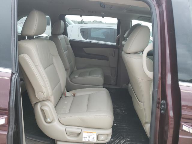 Photo 5 VIN: 5FNRL5H99BB021819 - HONDA ODYSSEY TO 