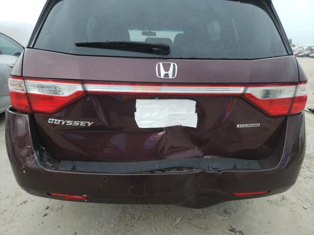 Photo 8 VIN: 5FNRL5H99BB021819 - HONDA ODYSSEY TO 