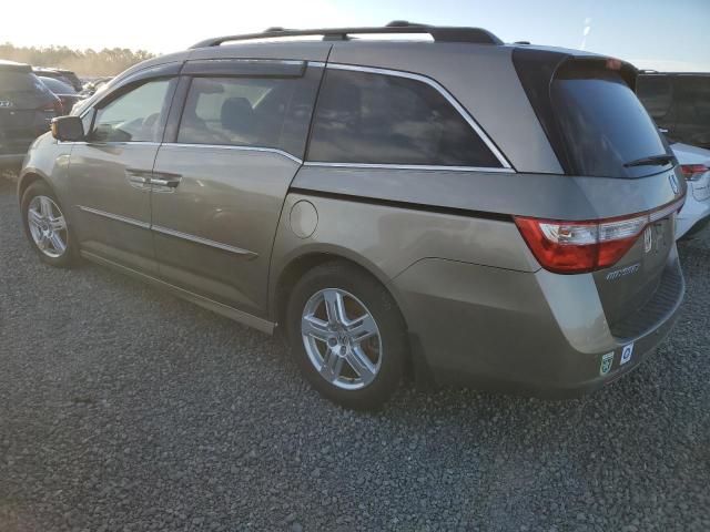 Photo 1 VIN: 5FNRL5H99BB030035 - HONDA ODYSSEY TO 