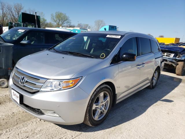 Photo 1 VIN: 5FNRL5H99BB040256 - HONDA ODYSSEY TO 