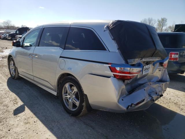 Photo 2 VIN: 5FNRL5H99BB040256 - HONDA ODYSSEY TO 