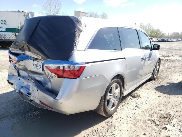 Photo 3 VIN: 5FNRL5H99BB040256 - HONDA ODYSSEY TO 