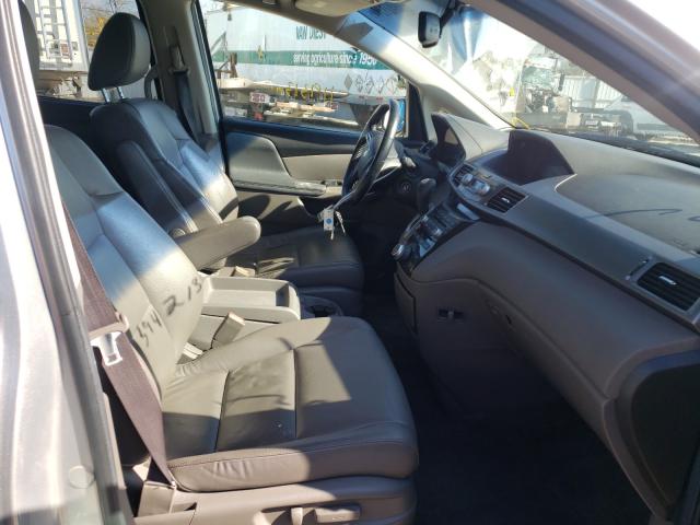 Photo 4 VIN: 5FNRL5H99BB040256 - HONDA ODYSSEY TO 