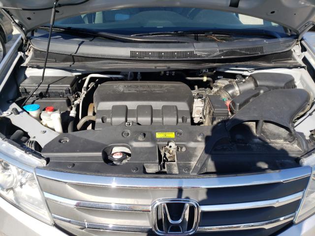 Photo 6 VIN: 5FNRL5H99BB040256 - HONDA ODYSSEY TO 