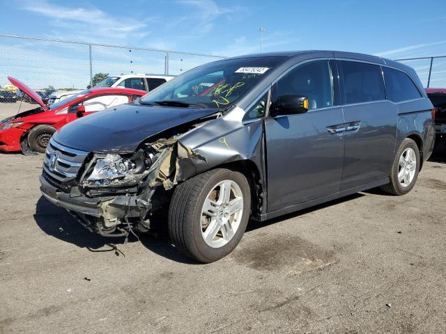 Photo 1 VIN: 5FNRL5H99BB047319 - HONDA ODYSSEY TO 