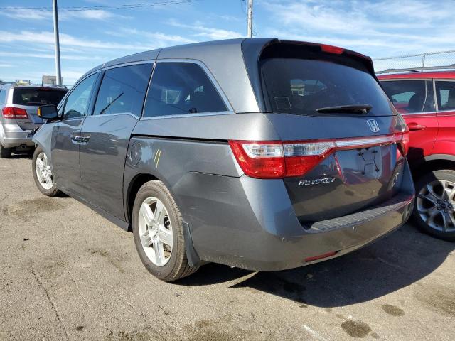 Photo 2 VIN: 5FNRL5H99BB047319 - HONDA ODYSSEY TO 