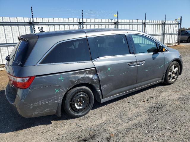 Photo 2 VIN: 5FNRL5H99BB058417 - HONDA ODYSSEY TO 