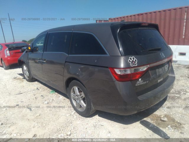 Photo 2 VIN: 5FNRL5H99BB060426 - HONDA ODYSSEY 