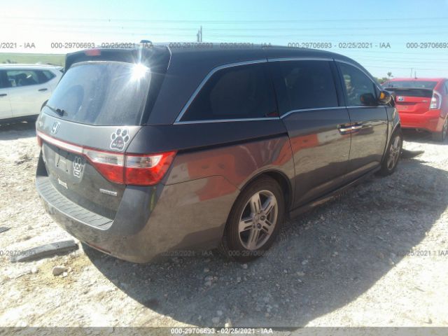 Photo 3 VIN: 5FNRL5H99BB060426 - HONDA ODYSSEY 