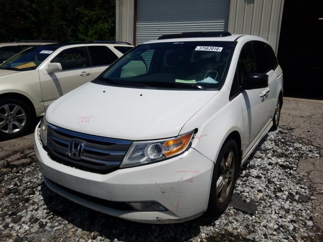 Photo 1 VIN: 5FNRL5H99BB091224 - HONDA ODYSSEY TO 