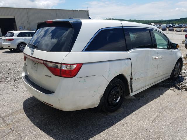 Photo 3 VIN: 5FNRL5H99BB091224 - HONDA ODYSSEY TO 