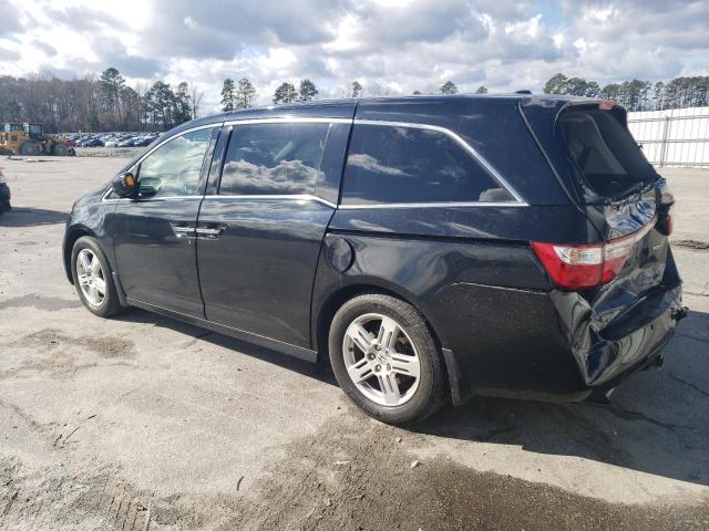 Photo 1 VIN: 5FNRL5H99BB092907 - HONDA ODYSSEY TO 