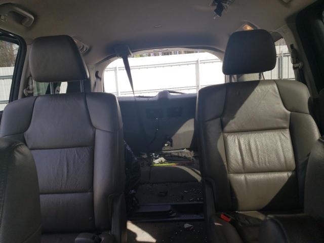 Photo 9 VIN: 5FNRL5H99BB092907 - HONDA ODYSSEY TO 