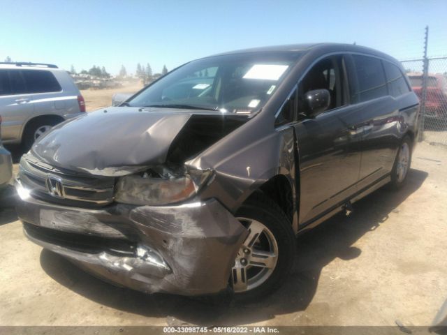 Photo 1 VIN: 5FNRL5H99BB104442 - HONDA ODYSSEY 