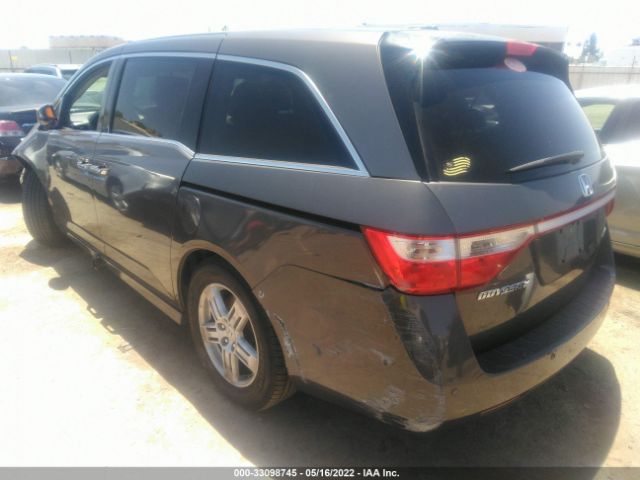 Photo 2 VIN: 5FNRL5H99BB104442 - HONDA ODYSSEY 