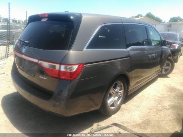 Photo 3 VIN: 5FNRL5H99BB104442 - HONDA ODYSSEY 