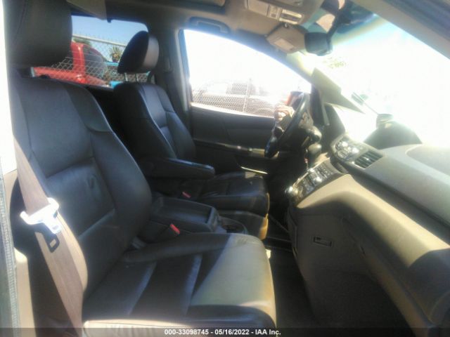 Photo 4 VIN: 5FNRL5H99BB104442 - HONDA ODYSSEY 