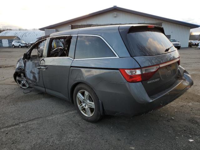 Photo 1 VIN: 5FNRL5H99BB507711 - HONDA ODYSSEY TO 