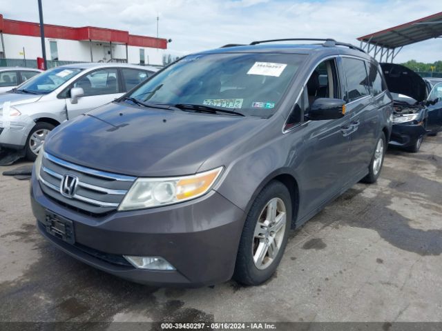 Photo 1 VIN: 5FNRL5H99CB005248 - HONDA ODYSSEY 