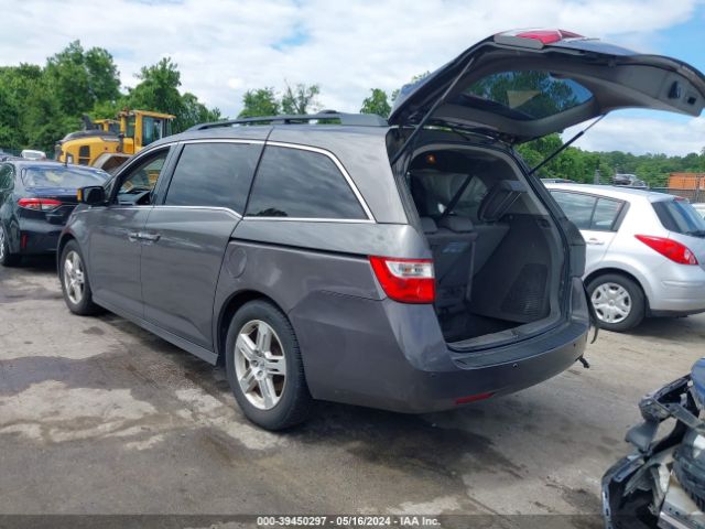 Photo 2 VIN: 5FNRL5H99CB005248 - HONDA ODYSSEY 