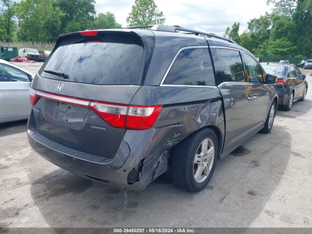 Photo 3 VIN: 5FNRL5H99CB005248 - HONDA ODYSSEY 