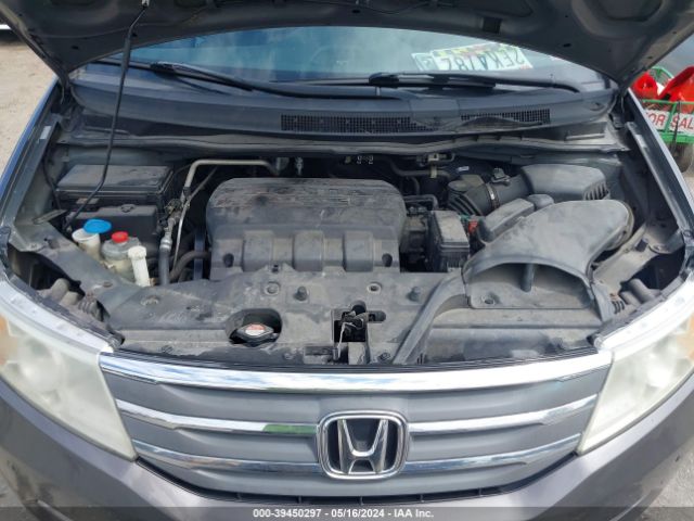 Photo 9 VIN: 5FNRL5H99CB005248 - HONDA ODYSSEY 