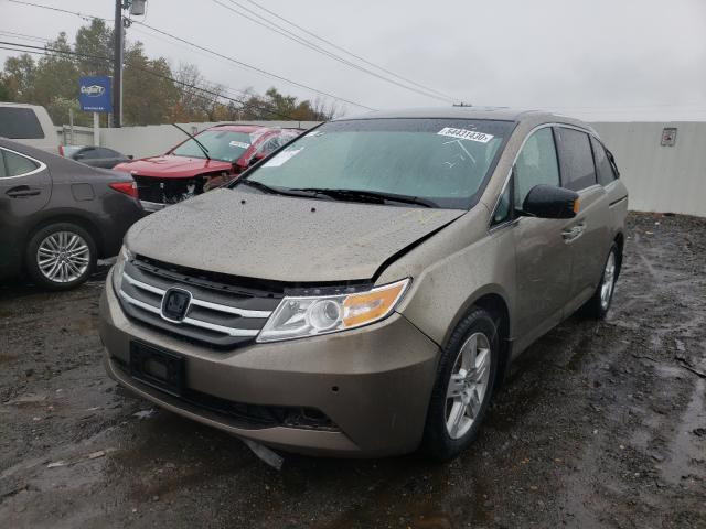 Photo 1 VIN: 5FNRL5H99CB018209 - HONDA ODYSSEY TO 