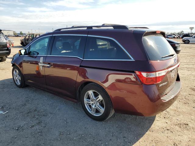 Photo 1 VIN: 5FNRL5H99CB018842 - HONDA ODYSSEY TO 