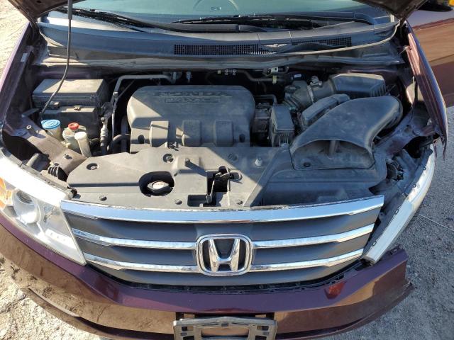 Photo 11 VIN: 5FNRL5H99CB018842 - HONDA ODYSSEY TO 