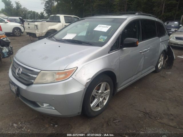 Photo 1 VIN: 5FNRL5H99CB020378 - HONDA ODYSSEY 