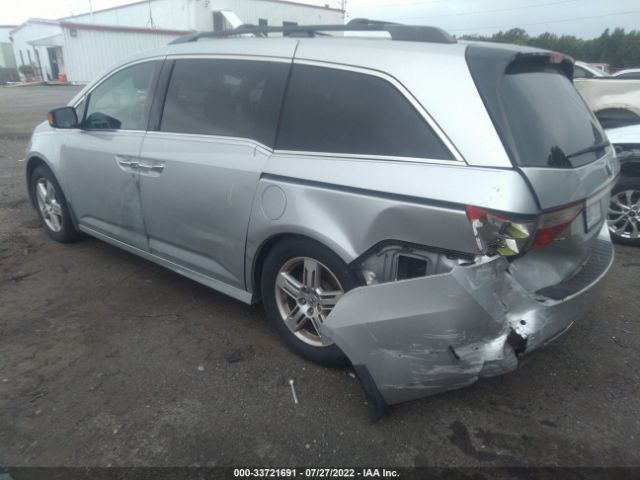 Photo 2 VIN: 5FNRL5H99CB020378 - HONDA ODYSSEY 