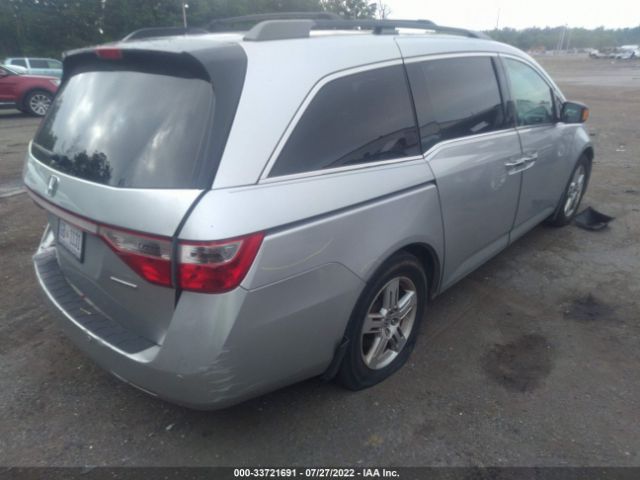 Photo 3 VIN: 5FNRL5H99CB020378 - HONDA ODYSSEY 