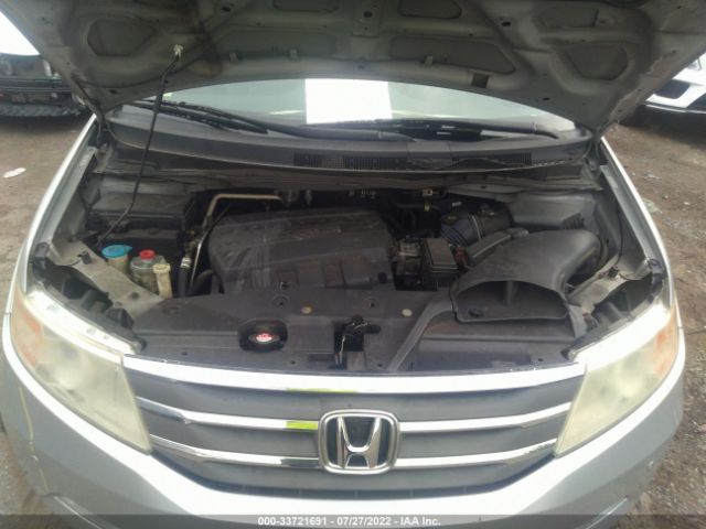 Photo 9 VIN: 5FNRL5H99CB020378 - HONDA ODYSSEY 