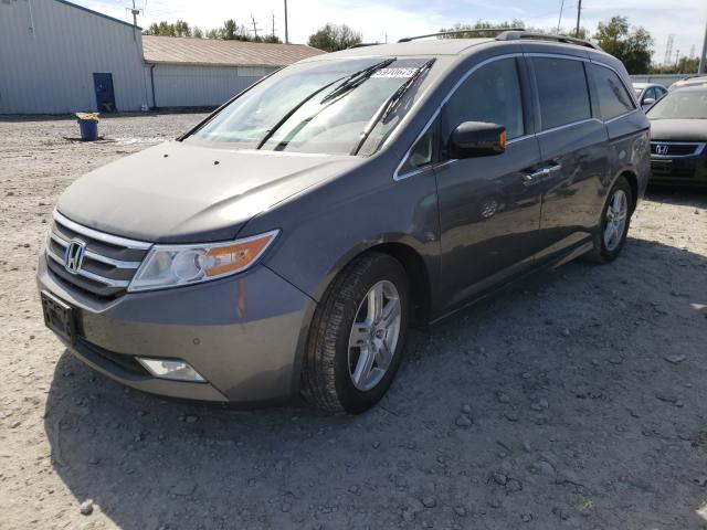 Photo 1 VIN: 5FNRL5H99CB029551 - HONDA ODYSSEY TO 