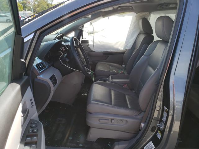 Photo 4 VIN: 5FNRL5H99CB029551 - HONDA ODYSSEY TO 