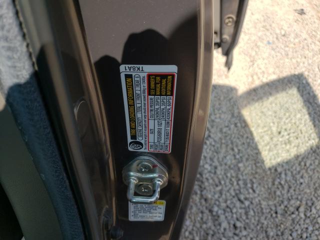 Photo 9 VIN: 5FNRL5H99CB030652 - HONDA ODYSSEY TO 