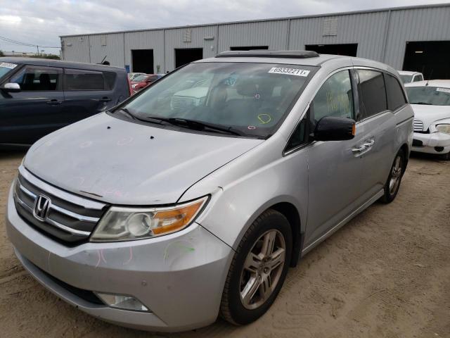 Photo 1 VIN: 5FNRL5H99CB042381 - HONDA ODYSSEY TO 