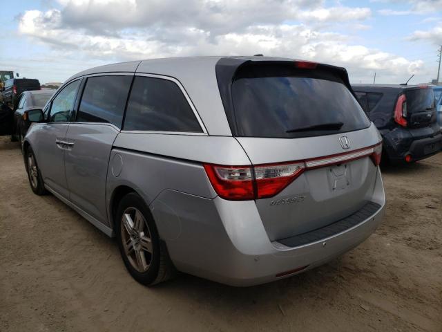 Photo 2 VIN: 5FNRL5H99CB042381 - HONDA ODYSSEY TO 